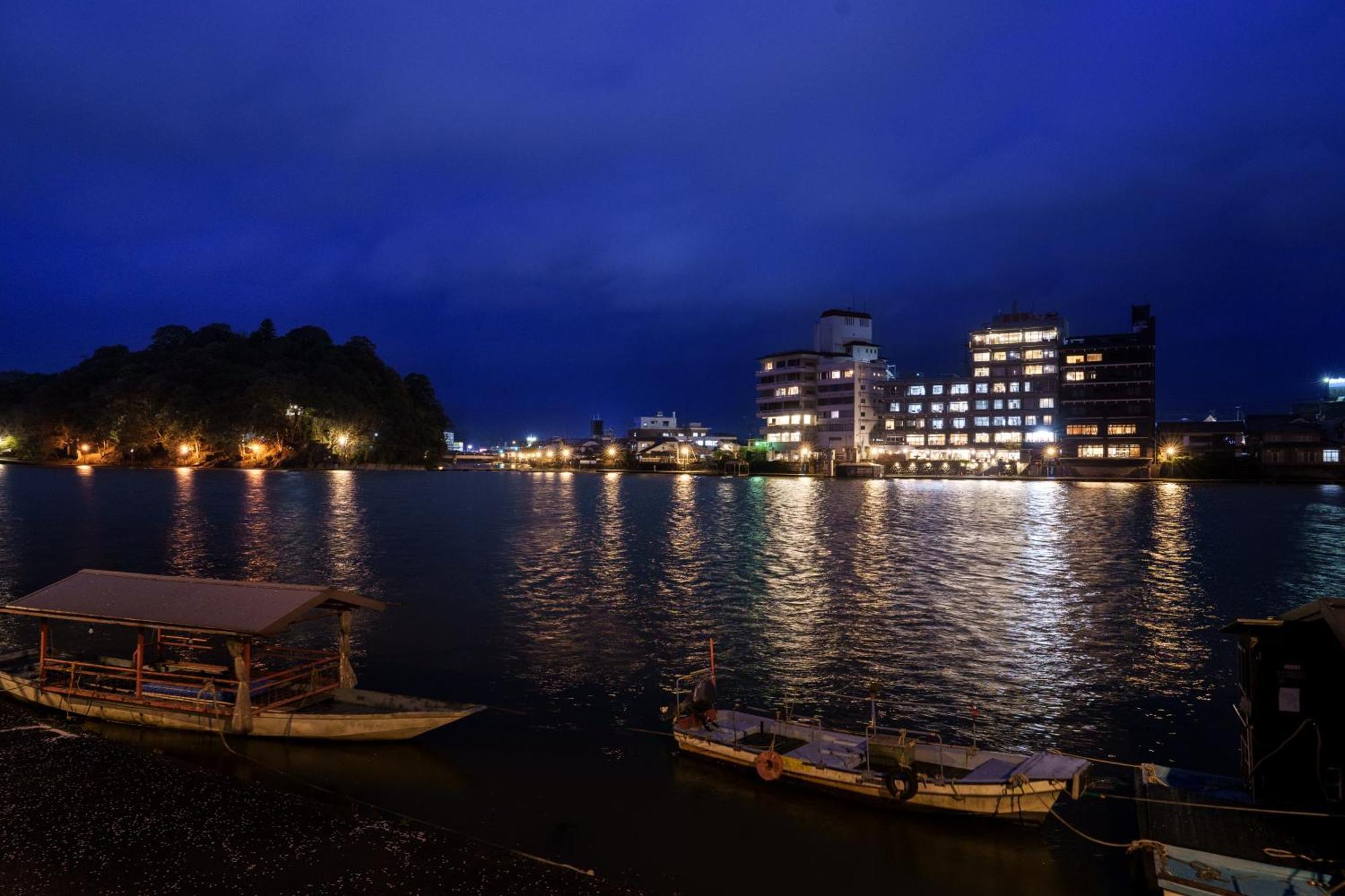 Hita Onsen Kizantei Hotel Kültér fotó