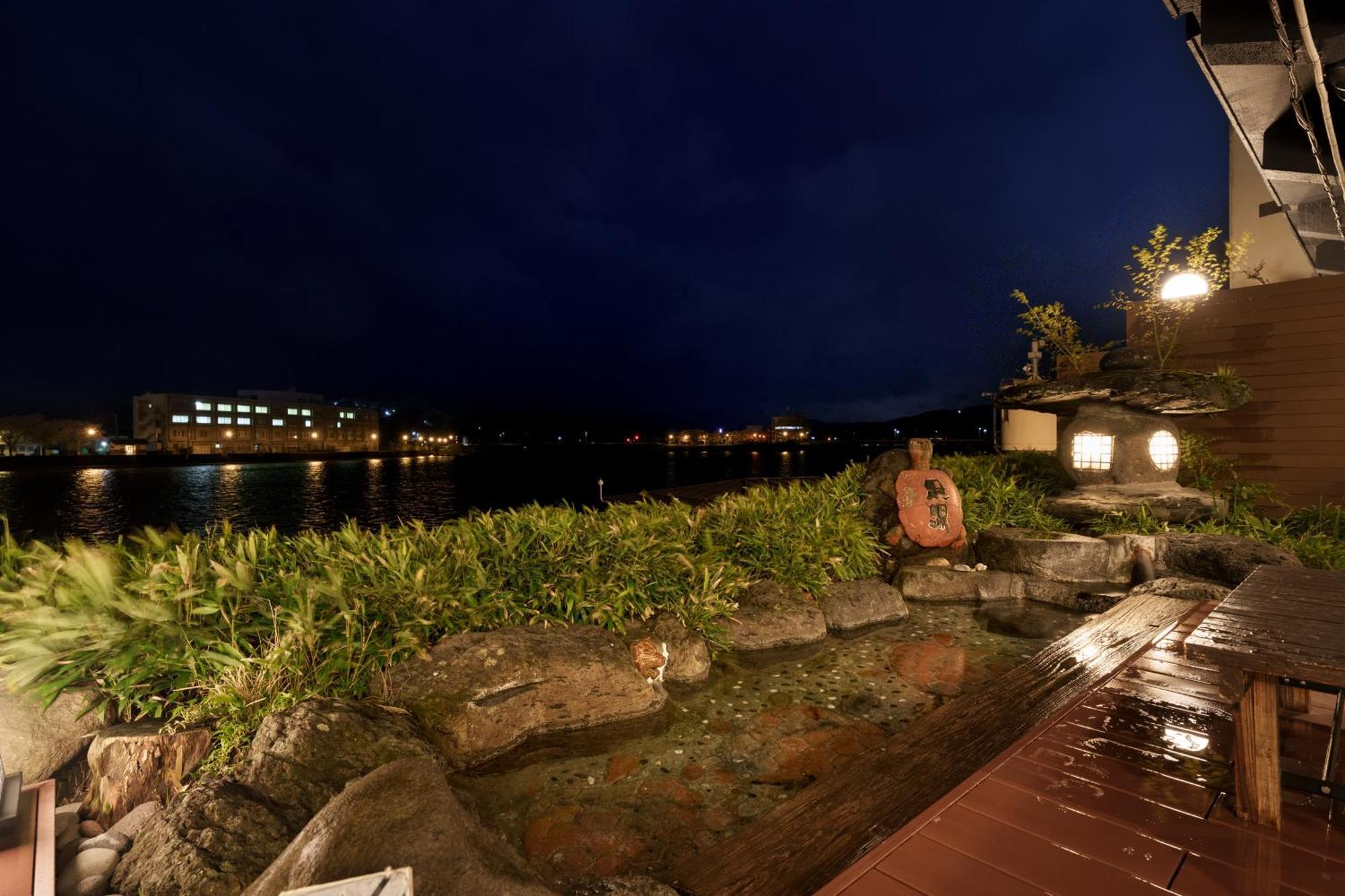 Hita Onsen Kizantei Hotel Kültér fotó