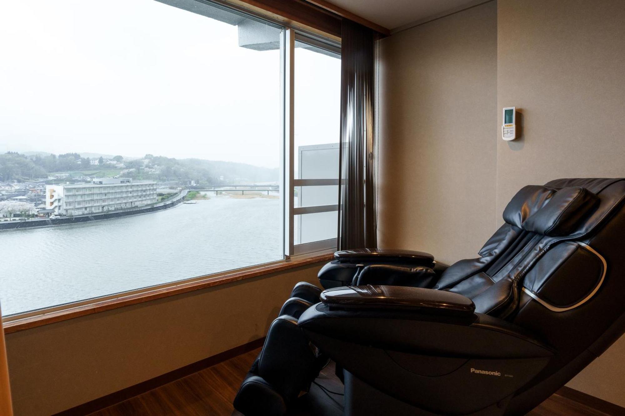 Hita Onsen Kizantei Hotel Kültér fotó
