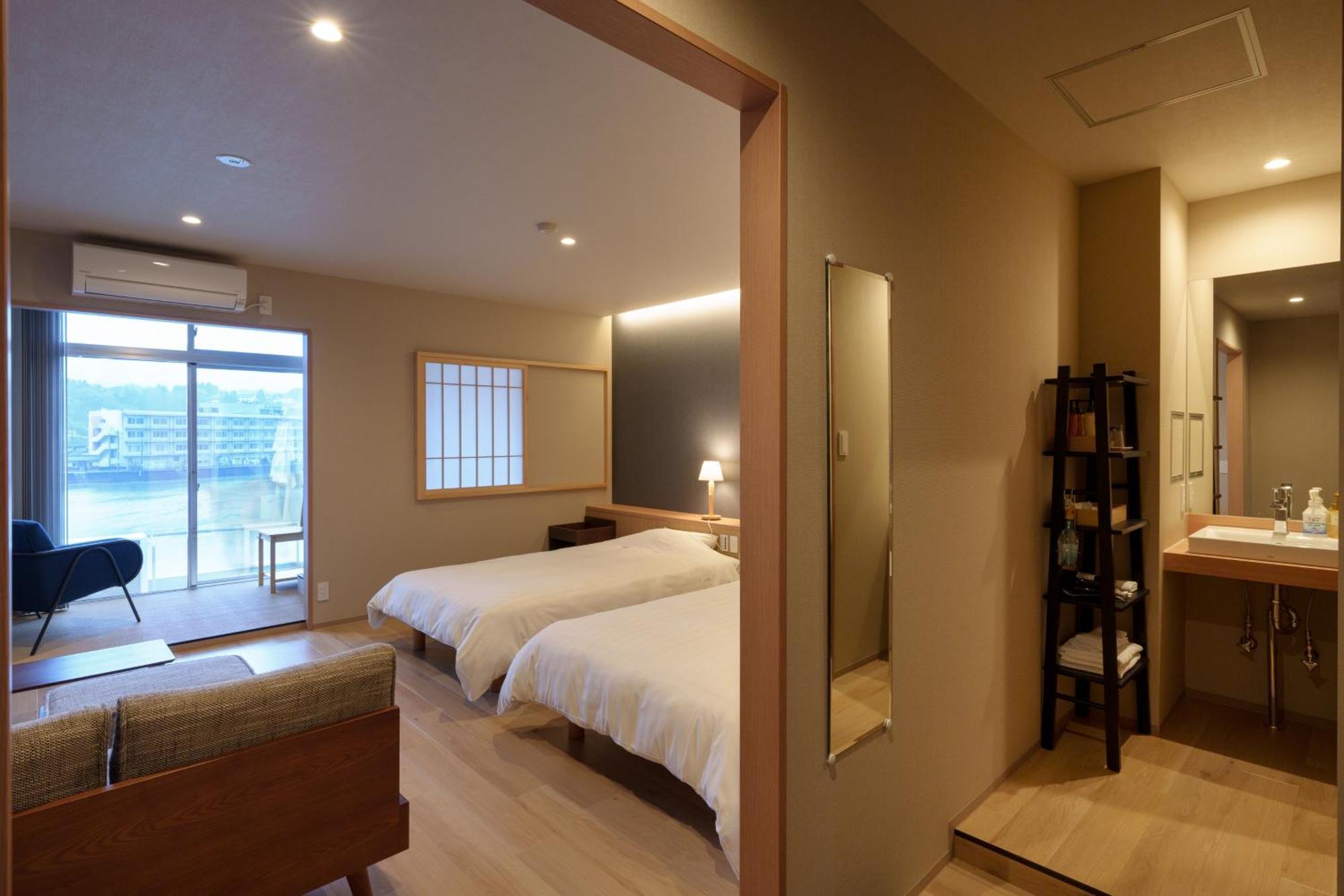 Hita Onsen Kizantei Hotel Kültér fotó