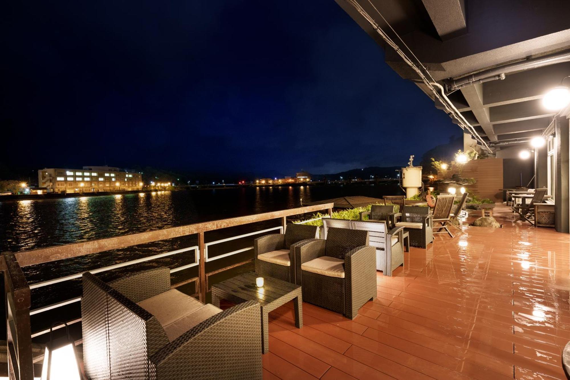 Hita Onsen Kizantei Hotel Kültér fotó