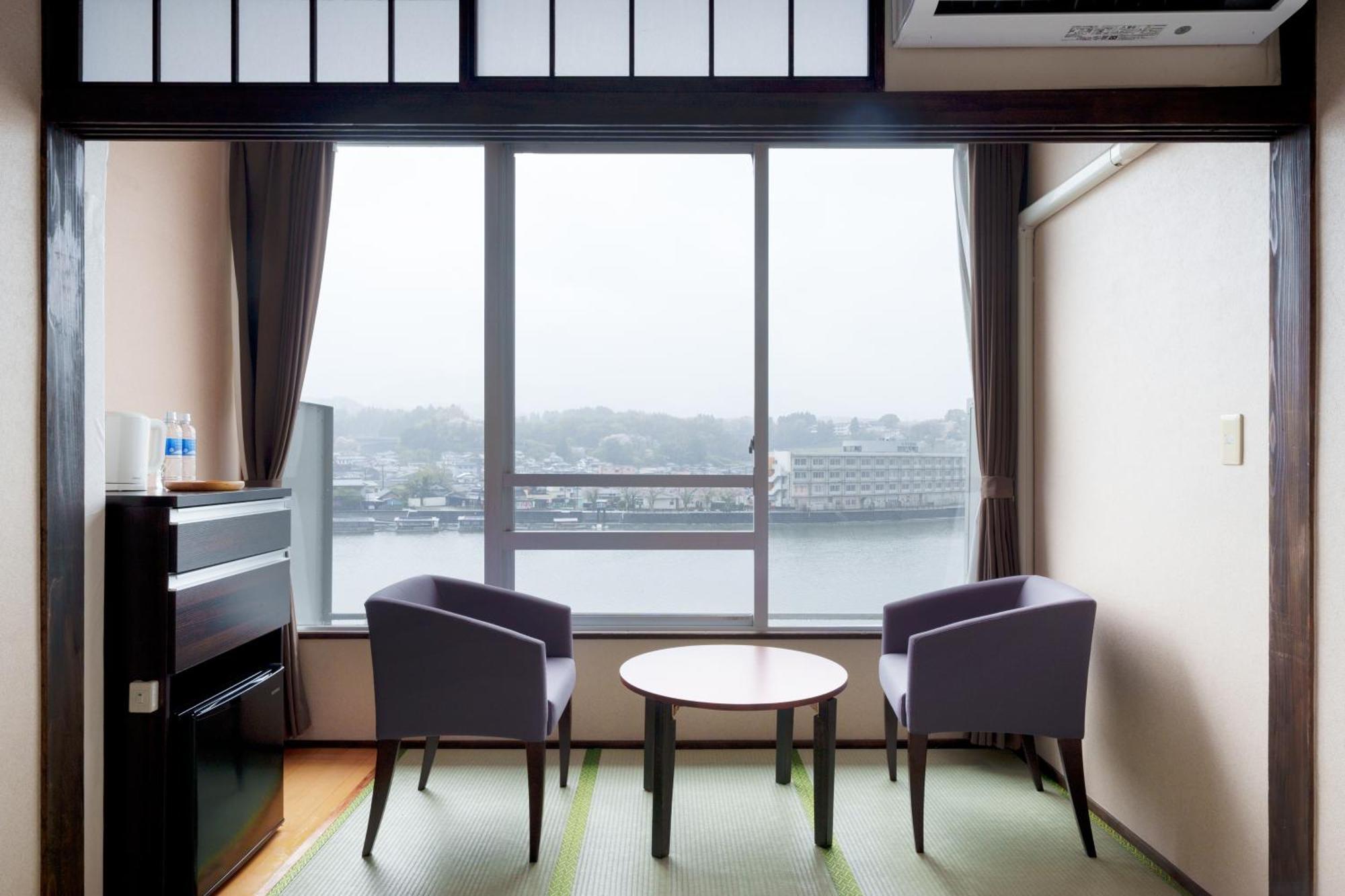 Hita Onsen Kizantei Hotel Kültér fotó