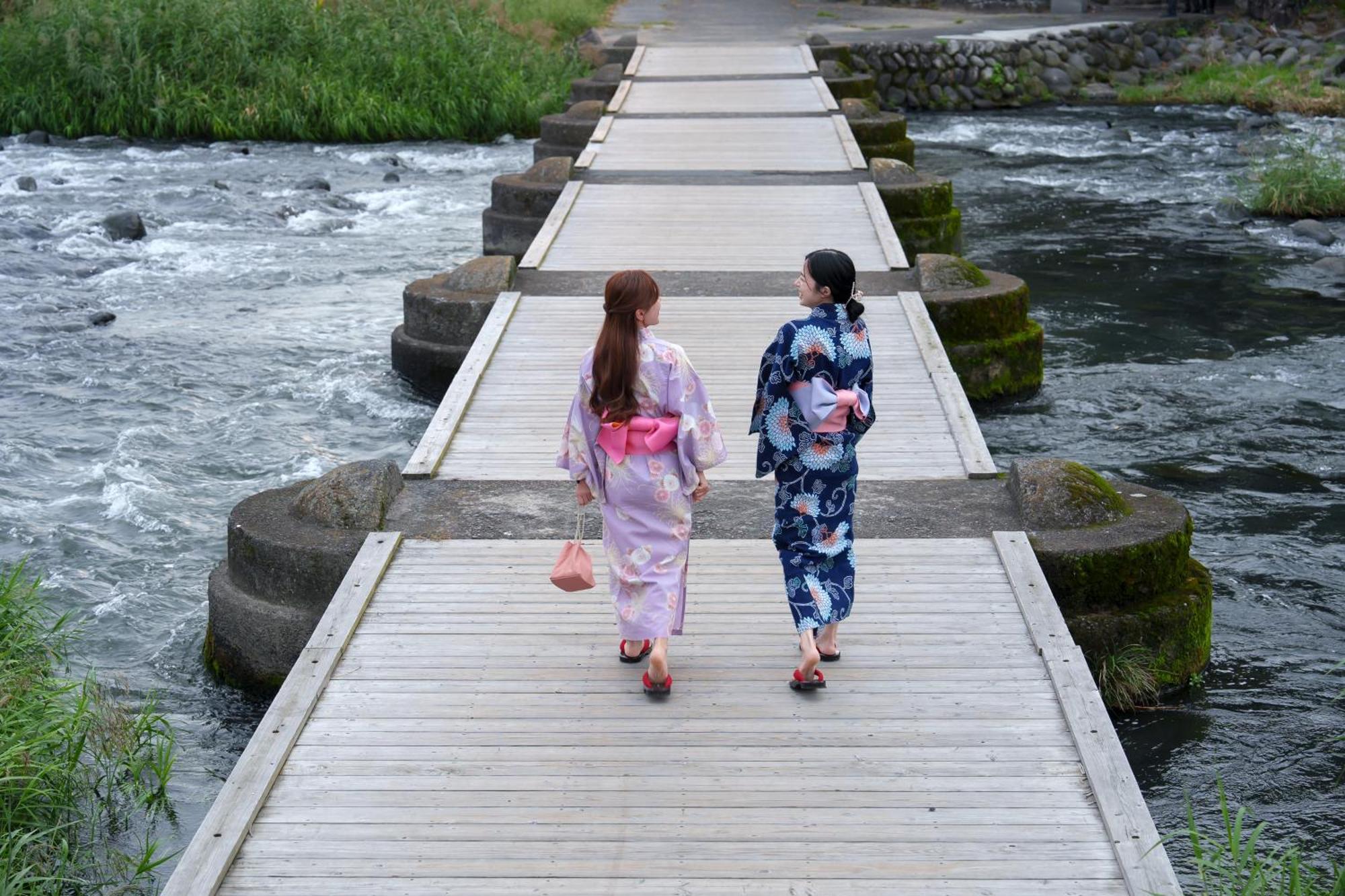Hita Onsen Kizantei Hotel Kültér fotó