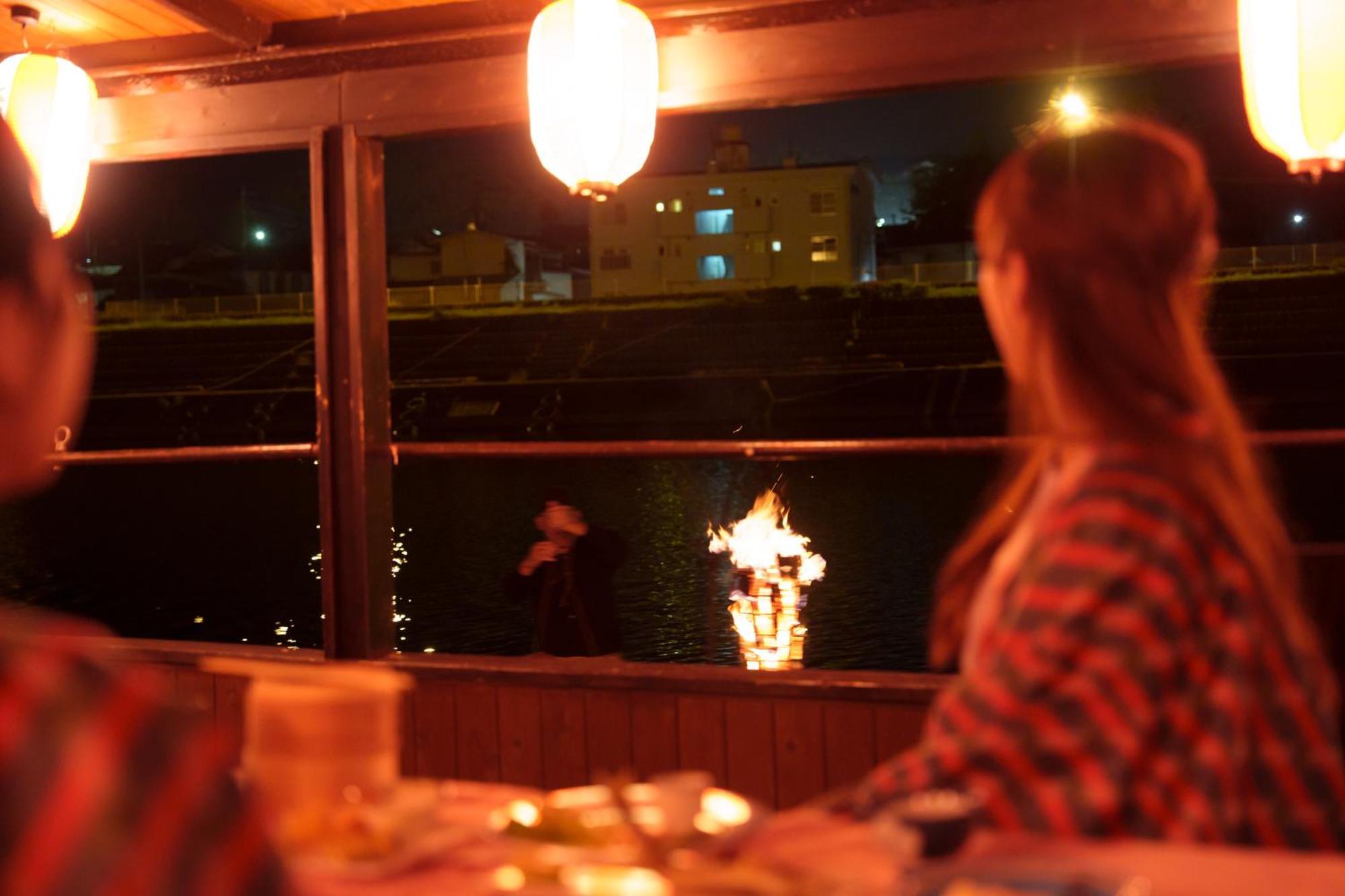 Hita Onsen Kizantei Hotel Kültér fotó