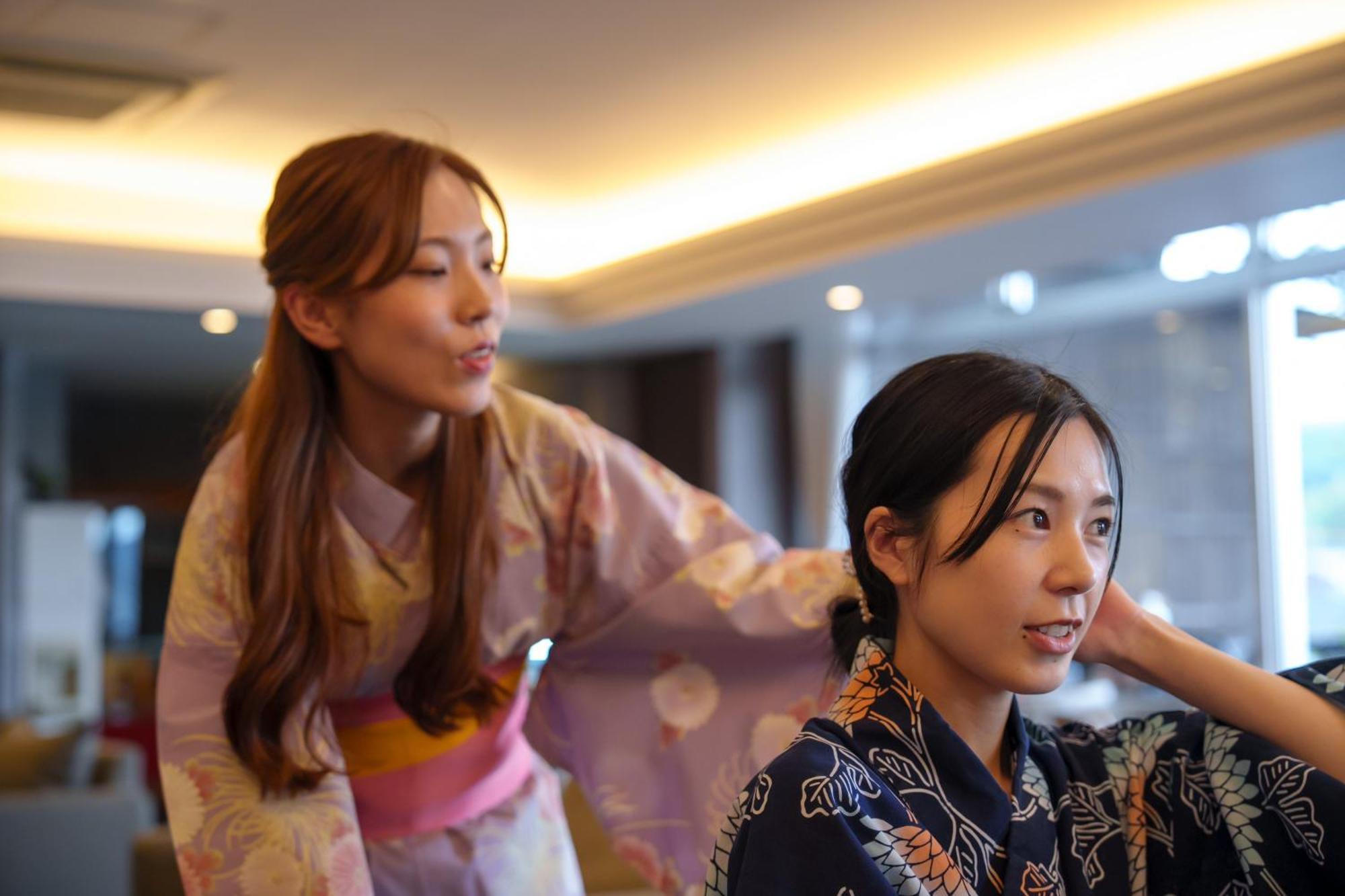 Hita Onsen Kizantei Hotel Kültér fotó