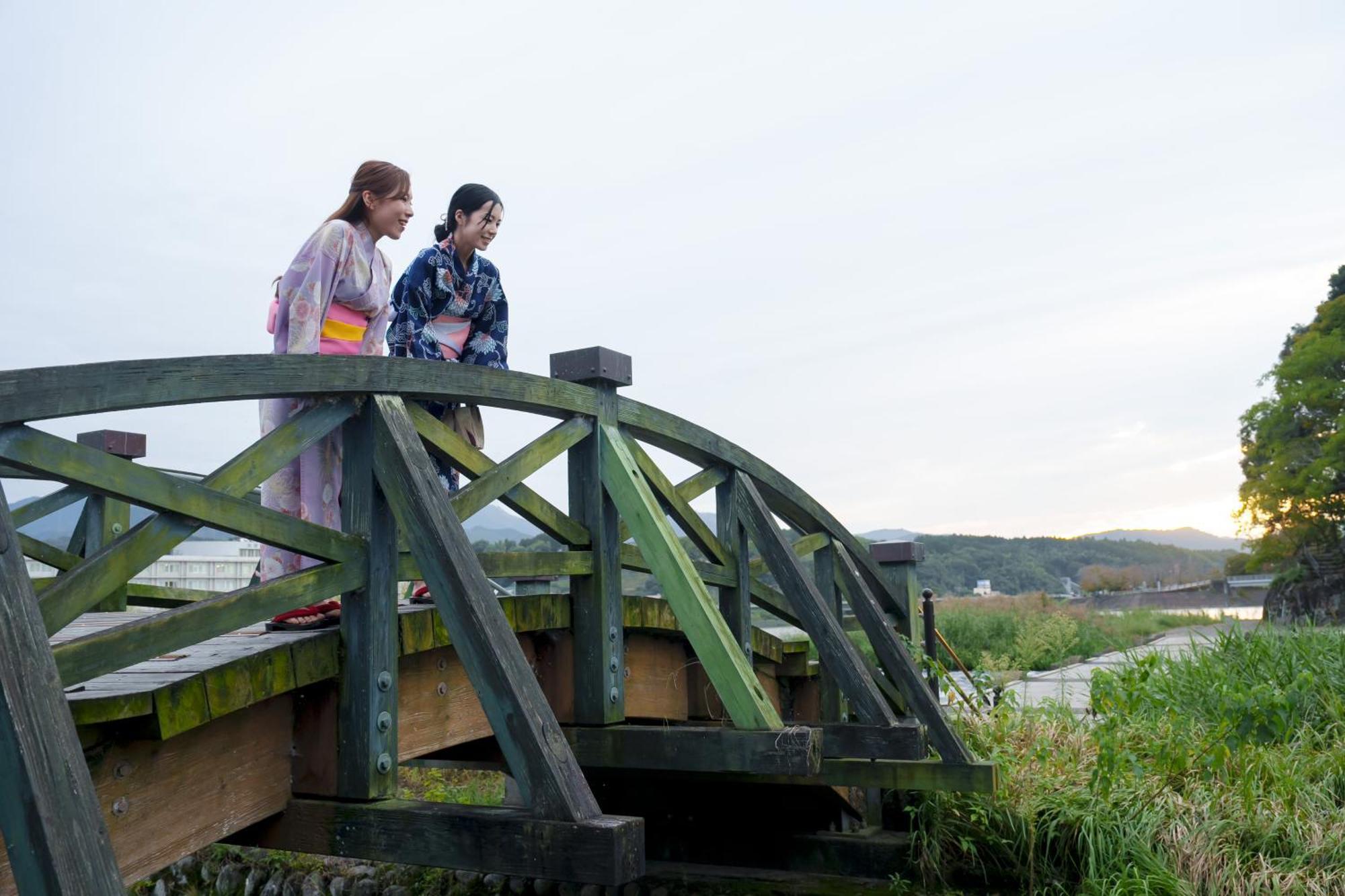 Hita Onsen Kizantei Hotel Kültér fotó