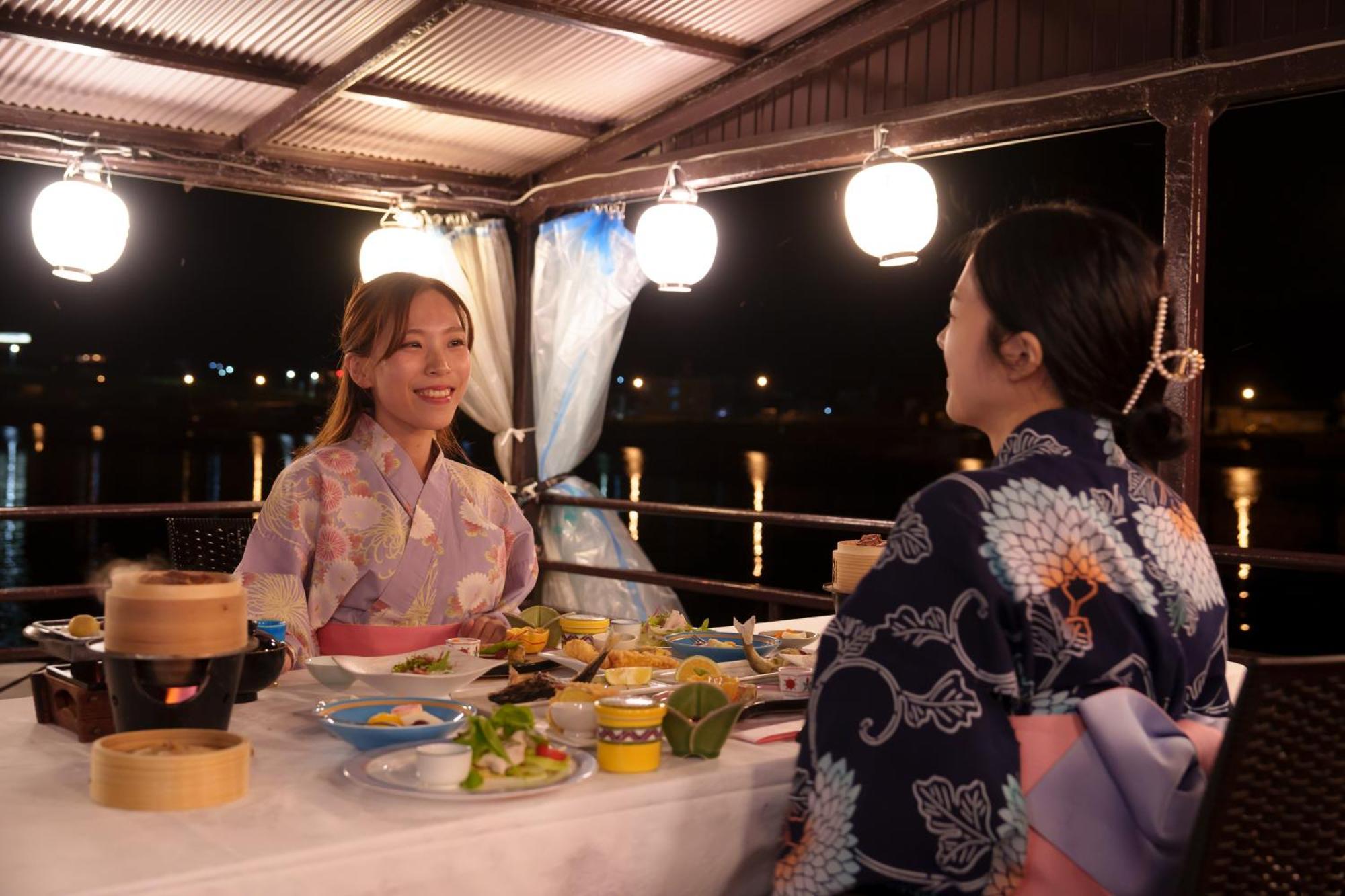 Hita Onsen Kizantei Hotel Kültér fotó