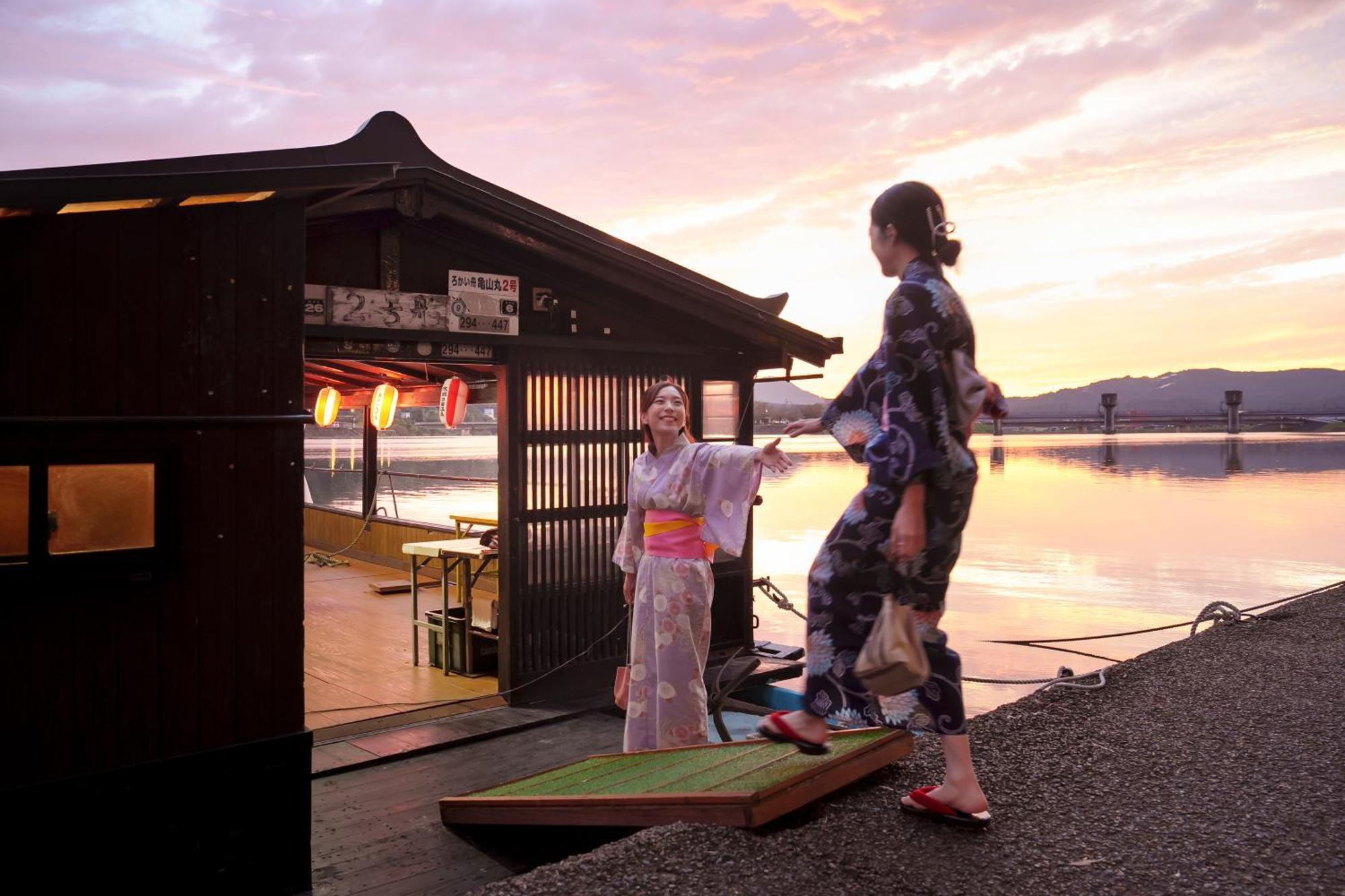 Hita Onsen Kizantei Hotel Kültér fotó
