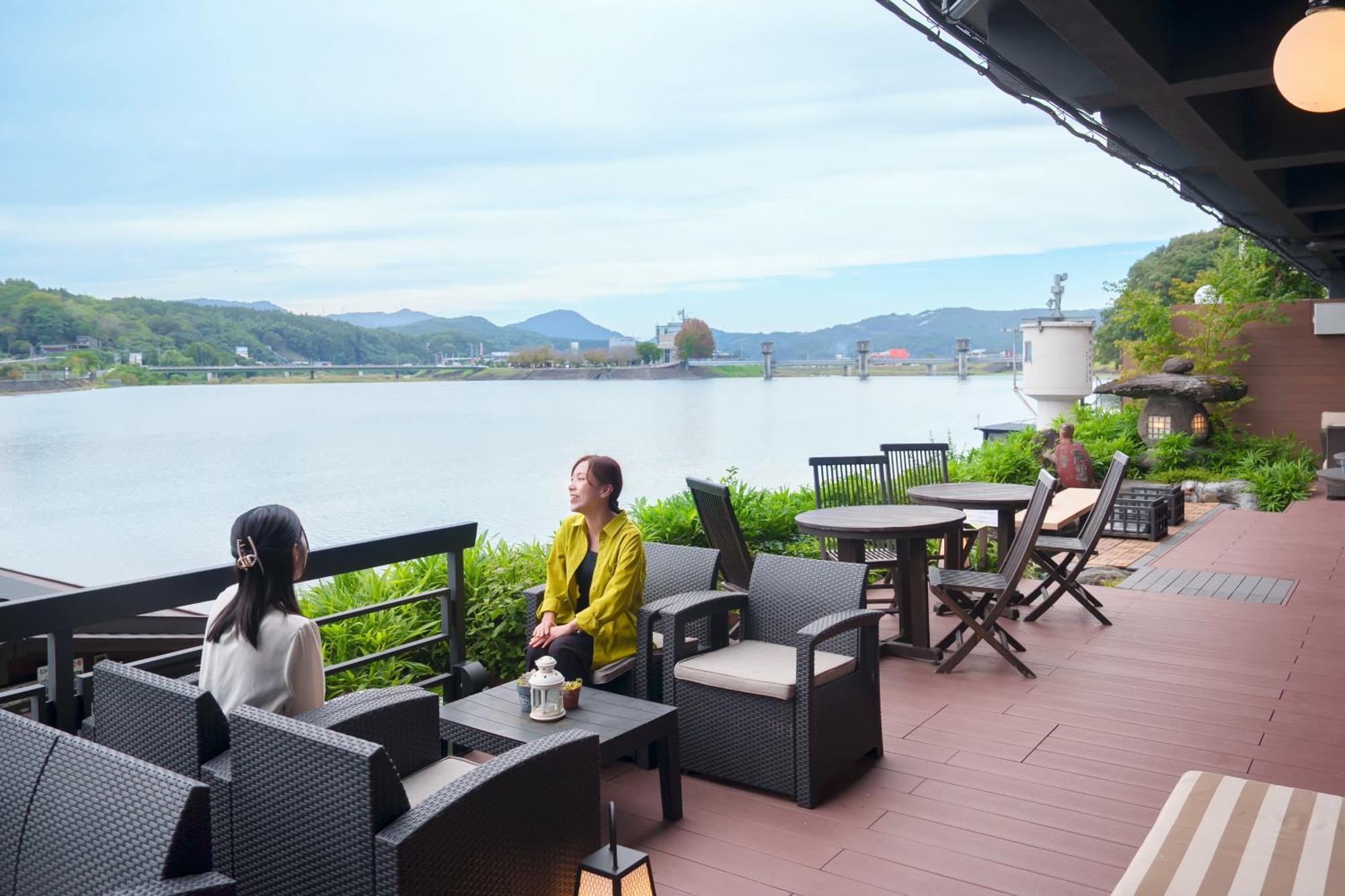 Hita Onsen Kizantei Hotel Kültér fotó
